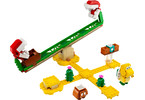 LEGO Super Mario - Racecourse with piranhas - expanding set