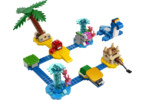 LEGO Super Mario - Dorrie's Beachfront Expansion Set