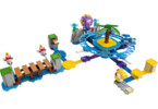 LEGO Super Mario - Big Urchin Beach Ride Expansion Set