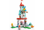 LEGO Super Mario - Cat Peach Suit and Frozen Tower Expansion Set