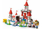 LEGO Super Mario - Peach’s Castle Expansion Set