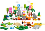 LEGO Super Mario - Creativity Toolbox Maker Set