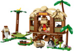 LEGO Super Mario - Donkey Kongův dům na stromě – rozšiřující set