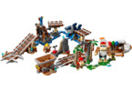 LEGO Super Mario - Diddy Kong's Mine Cart Ride Expansion Set