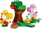 LEGO Super Mario - Yoshis' Egg-cellent Forest Expansion Set
