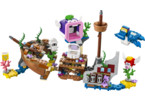 LEGO Super Mario - Dorrie's Sunken Shipwreck Adventure Expansion Set