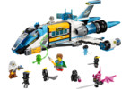 LEGO DREAMZzz - Vesmírný autobus pana Oze