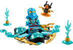 LEGO Ninjago - Nyin dračí Spinjitzu úto