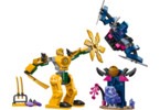 LEGO Ninjago - Arinův bojový robot