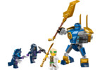 LEGO Ninjago - Bojový balíček Jayova robota