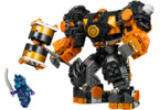 LEGO Ninjago - Cole's Elemental Earth Mech