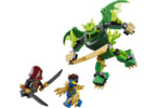 LEGO Ninjago - Bojový balíček: Lloydův dračí oblek