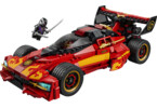 LEGO Ninjago - Kaiův červený bourák: 15 let NINJAGO