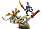 LEGO Ninjago - Bitva u Dračí čepele