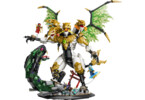 LEGO Ninjago - Ultra dračí souboj