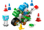 LEGO Super Mario - Mario Kart – Yoshi Bike