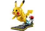 LEGO Pokémon - Pikachu a Pokébal