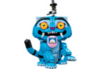 LEGO KPop: Demon Hunters™ - Tygr Derpy a ptáček Sussie