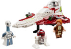LEGO Star Wars - Obi-Wan Kenobi’s Jedi Starfighter