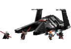 LEGO Star Wars - Inkvizitorská transportní loď Scythe