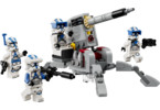LEGO Star Wars - 501st Clone Troopers Battle Pack
