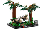 LEGO Star Wars - Honička spídrů na planetě Endor™