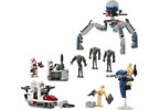 LEGO Star Wars - Clone Trooper™ & Battle Droid™ Battle Pack