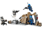 LEGO Star Wars - Bitevní balíček přepadení na Mandaloru