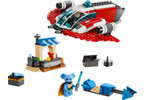 LEGO Star Wars - The Crimson Firehawk™