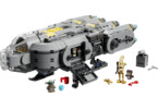 LEGO Star Wars - Anzellan Starship