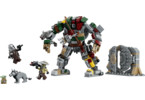 LEGO Star Wars - Souboj se strážným droidem v paláci Hutta