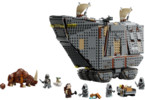 LEGO Star Wars - Offworld Sandcrawler™ a Mudhorn