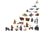 LEGO Star Wars - Adventní kalendář 2026