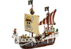 LEGO ONE PIECE - The Going Merry Pirate Ship