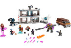 LEGO Super Heroes - Avengers: Endgame - poslední bitva