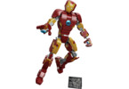 LEGO Super Heroes - Figurka Iron Mana