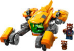 LEGO Marvel - Baby Rocket's Ship