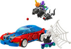 LEGO Marvel - Spider-Man Race Car & Venom Green Goblin