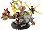 LEGO Marvel - Spider-Man vs. Sandman: Final Battle