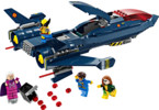 LEGO Marvel - X-Men X-Jet