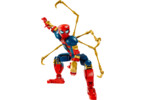 LEGO Marvel - Iron Spider-Man Construction Figure