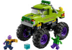 LEGO Marvel - Hulkův truck vs. Thanos
