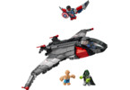 LEGO Marvel - Avengers: Doomsday: Quinjet