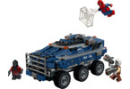 LEGO Marvel - Spider-Man Prison Transport Chase
