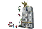 LEGO Marvel - Spider-Man vs. Hulk Epic Clash