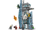 LEGO Marvel - Avengers: Doomsday: Nová věž Avengerů