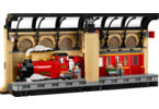 LEGO Harry Potter - Knižní zarážka: Spěšný vlak do Bradavic