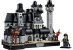 LEGO Wednesday - Akademie Nevermore