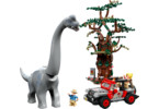 LEGO Jurassic World - Objev brachiosaura
