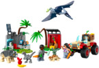 LEGO Jurassic World - Baby Dinosaur Rescue Center